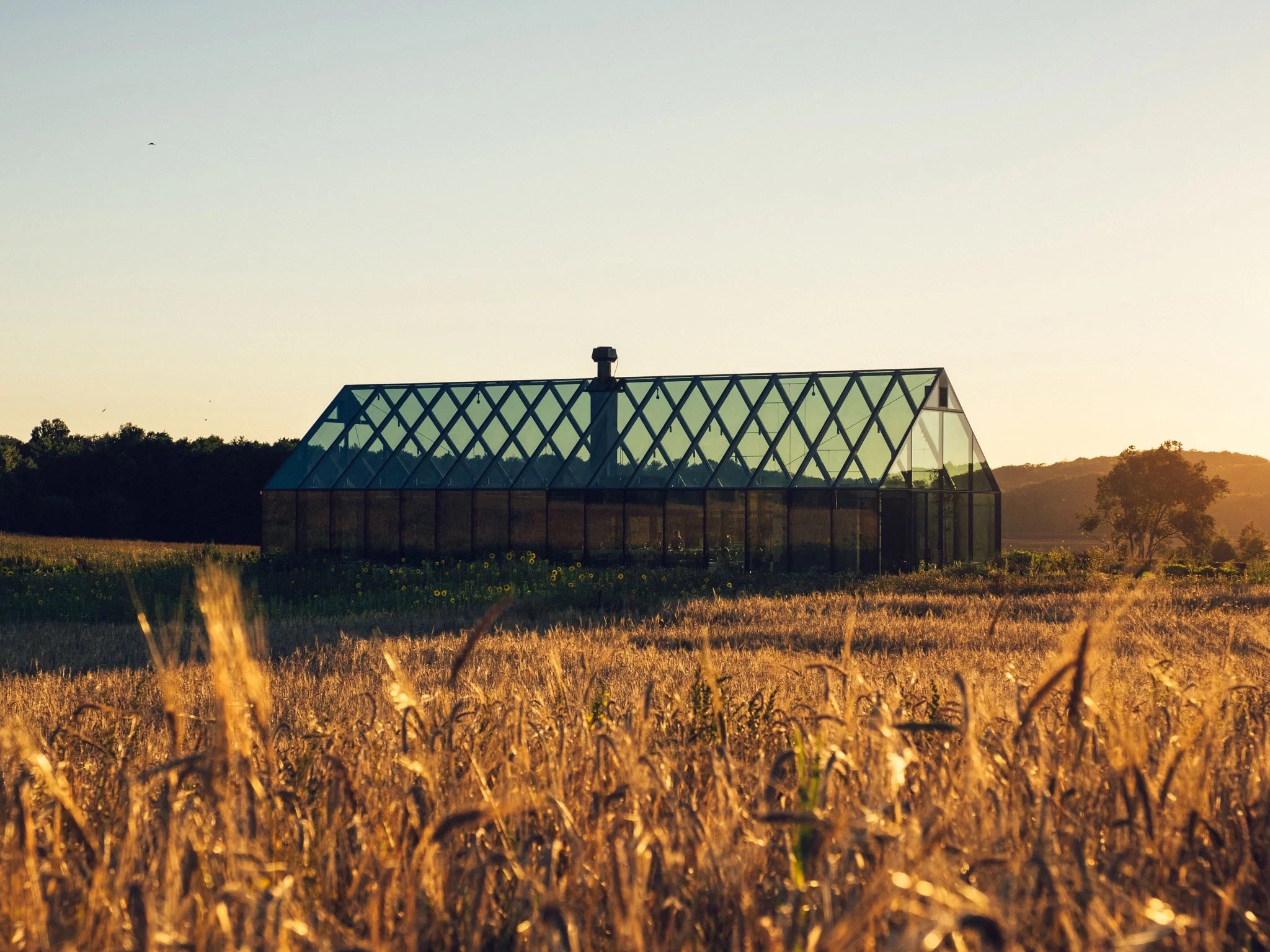 Local Halland cuisine and produce